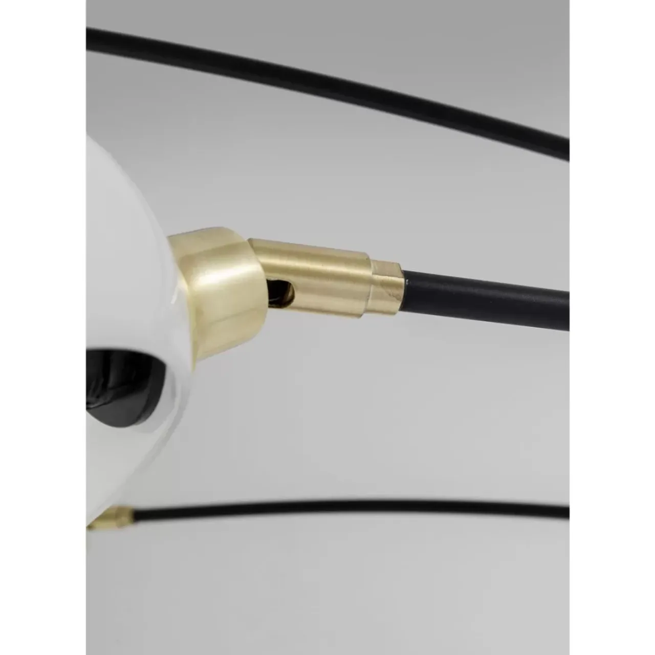 KARE Design Steh & Bodenleuchten-Stehleuchte Five Fingers Duo