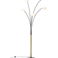 KARE Design Steh & Bodenleuchten-Stehleuchte Five Fingers Duo