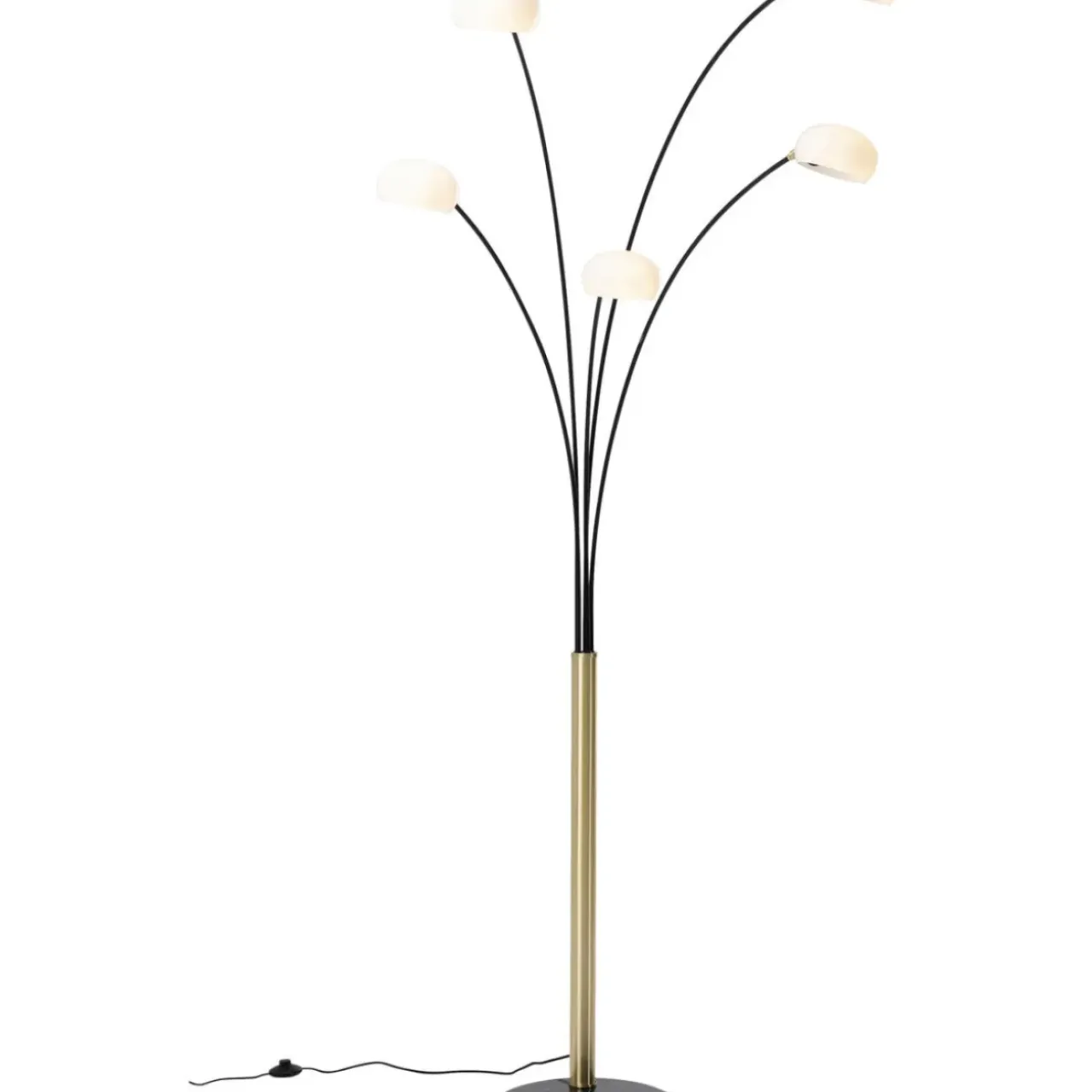 KARE Design Steh & Bodenleuchten-Stehleuchte Five Fingers Duo