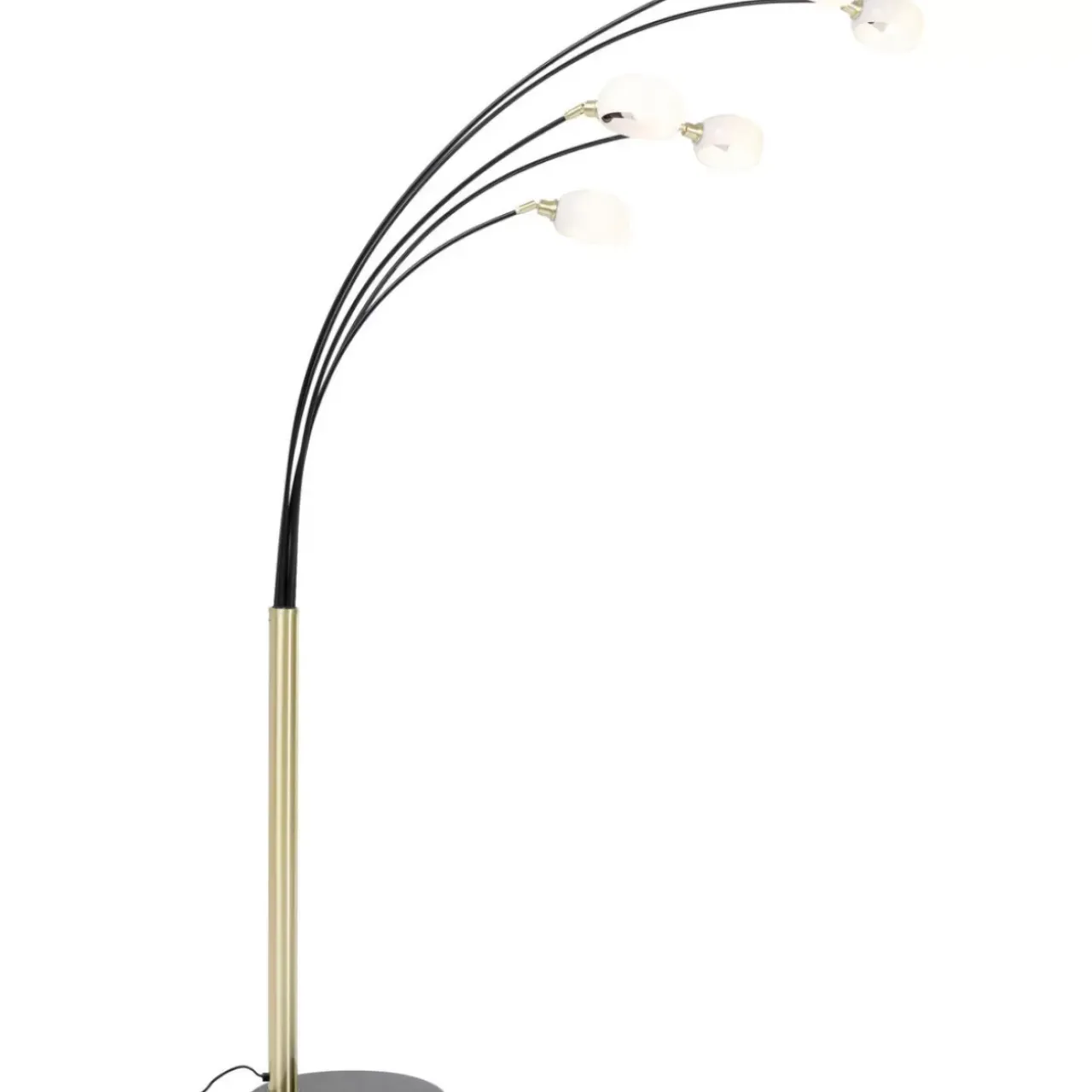 KARE Design Steh & Bodenleuchten-Stehleuchte Five Fingers Duo