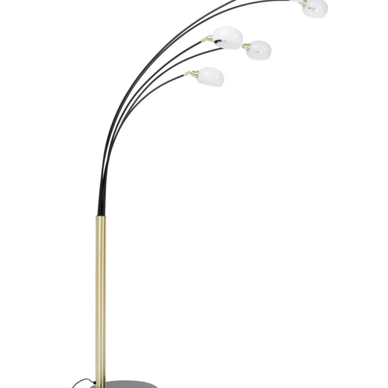 KARE Design Steh & Bodenleuchten-Stehleuchte Five Fingers Duo