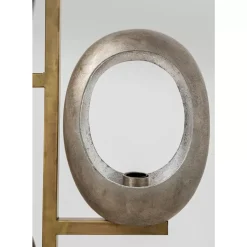 KARE Design Steh & Bodenleuchten-Stehleuchte Five Loops 173Cm