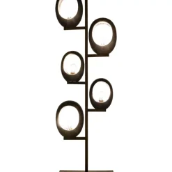 KARE Design Steh & Bodenleuchten-Stehleuchte Five Loops 173Cm