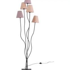 KARE Design Steh & Bodenleuchten-Stehleuchte Flexible Berry Cinque
