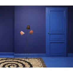 KARE Design Steh & Bodenleuchten-Stehleuchte Flexible Mocca Tre