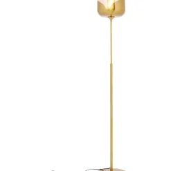 KARE Design Steh & Bodenleuchten-Stehleuchte Golden Goblet Ball