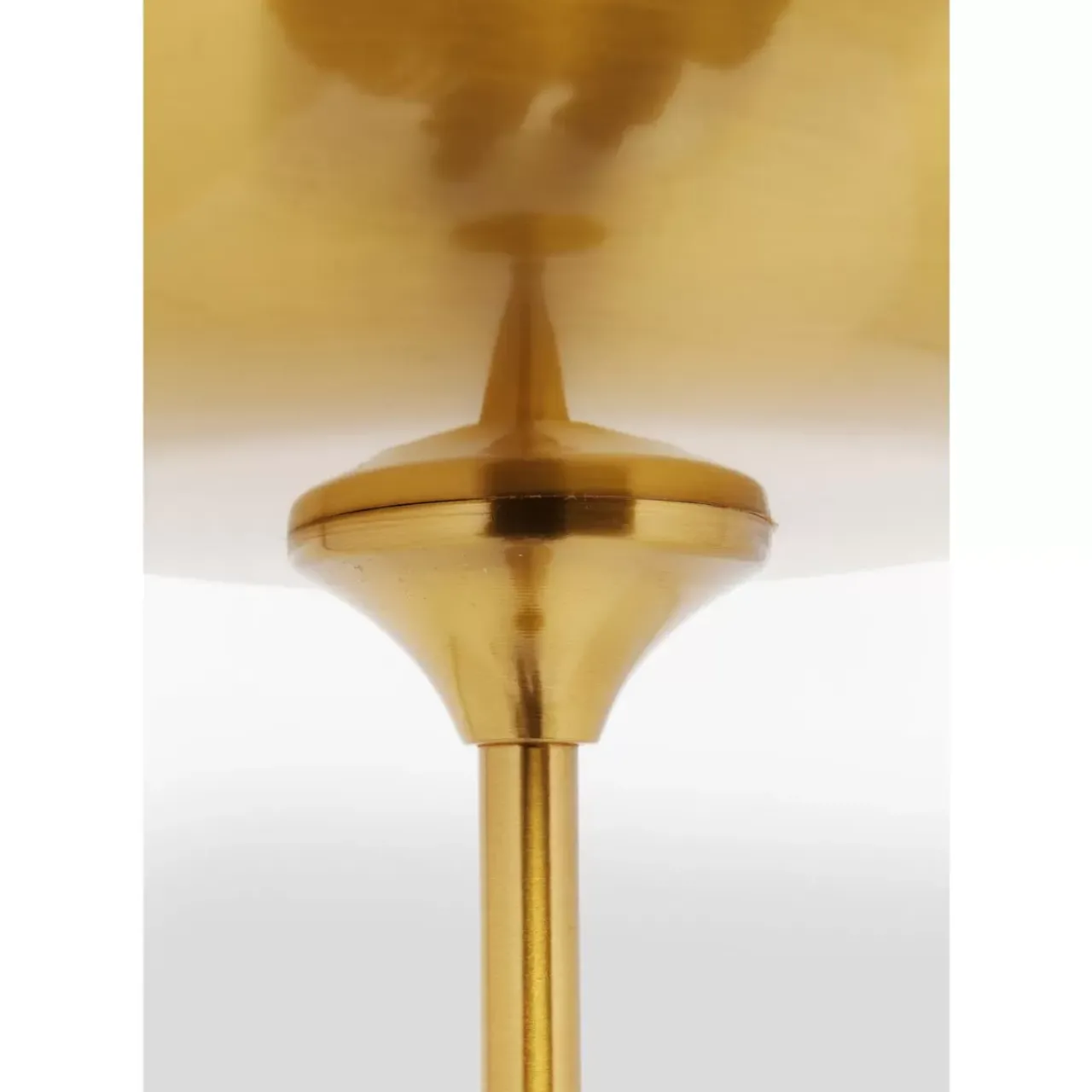 KARE Design Steh & Bodenleuchten-Stehleuchte Golden Goblet Ball