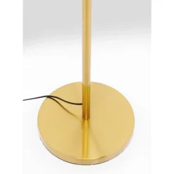 KARE Design Steh & Bodenleuchten-Stehleuchte Golden Goblet Ball