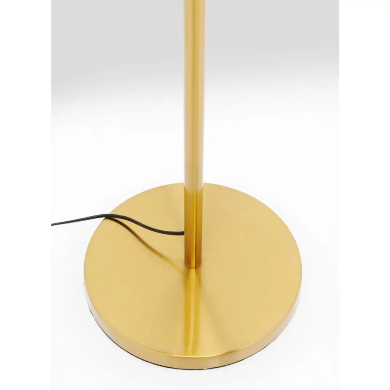 KARE Design Steh & Bodenleuchten-Stehleuchte Golden Goblet Ball