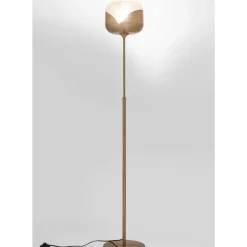 KARE Design Steh & Bodenleuchten-Stehleuchte Golden Goblet Ball