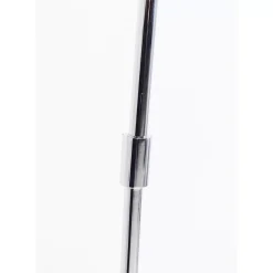 KARE Design Steh & Bodenleuchten-Stehleuchte Gooseneck Black