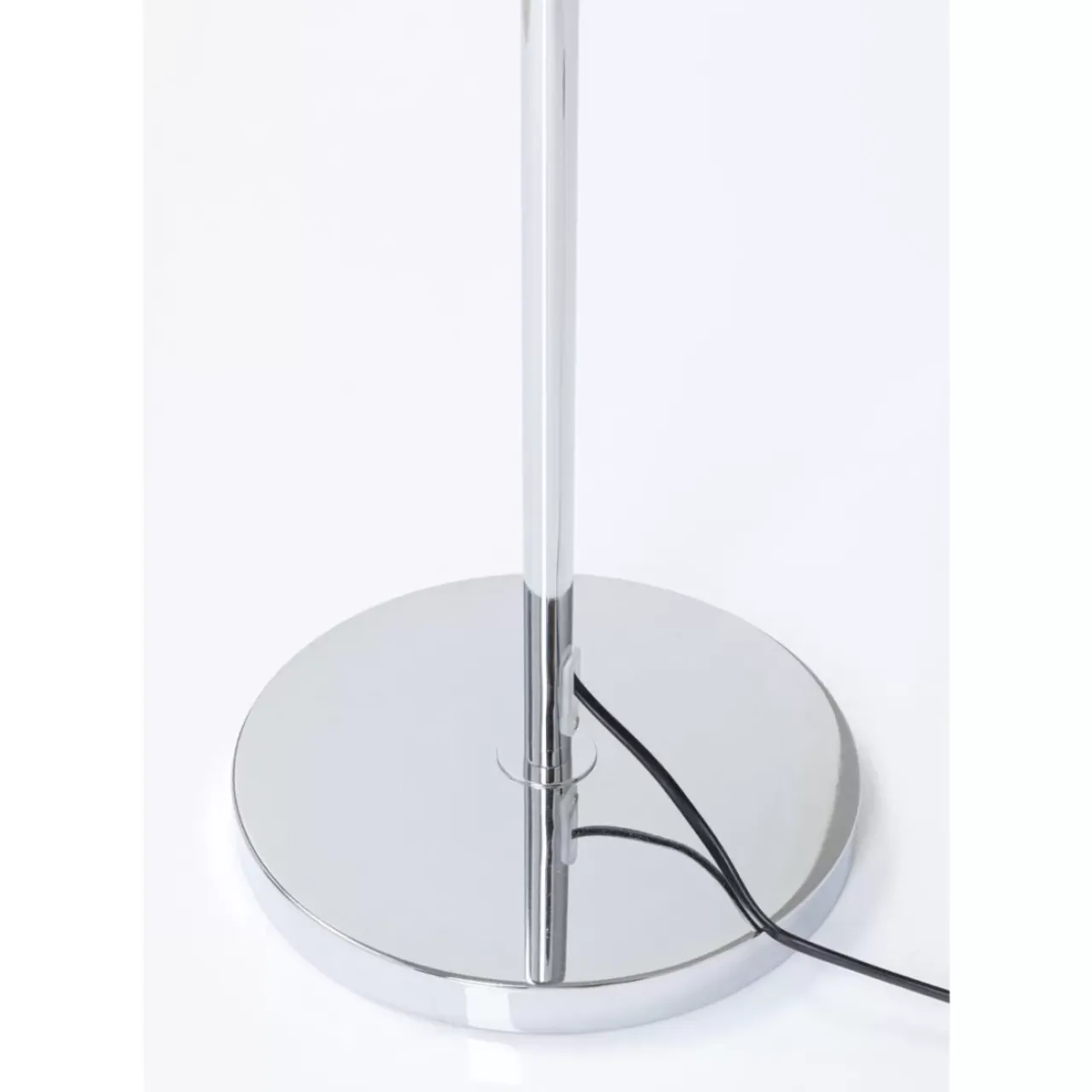 KARE Design Steh & Bodenleuchten-Stehleuchte Headlight Chrome 163Cm