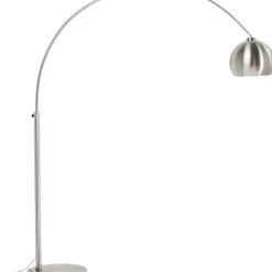 KARE Design Steh & Bodenleuchten-Stehleuchte Lounge Satin Small Deal Econo