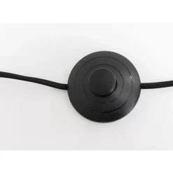 KARE Design Steh & Bodenleuchten-Stehleuchte Lounge Small Deal Eco Matt Schwarz 175