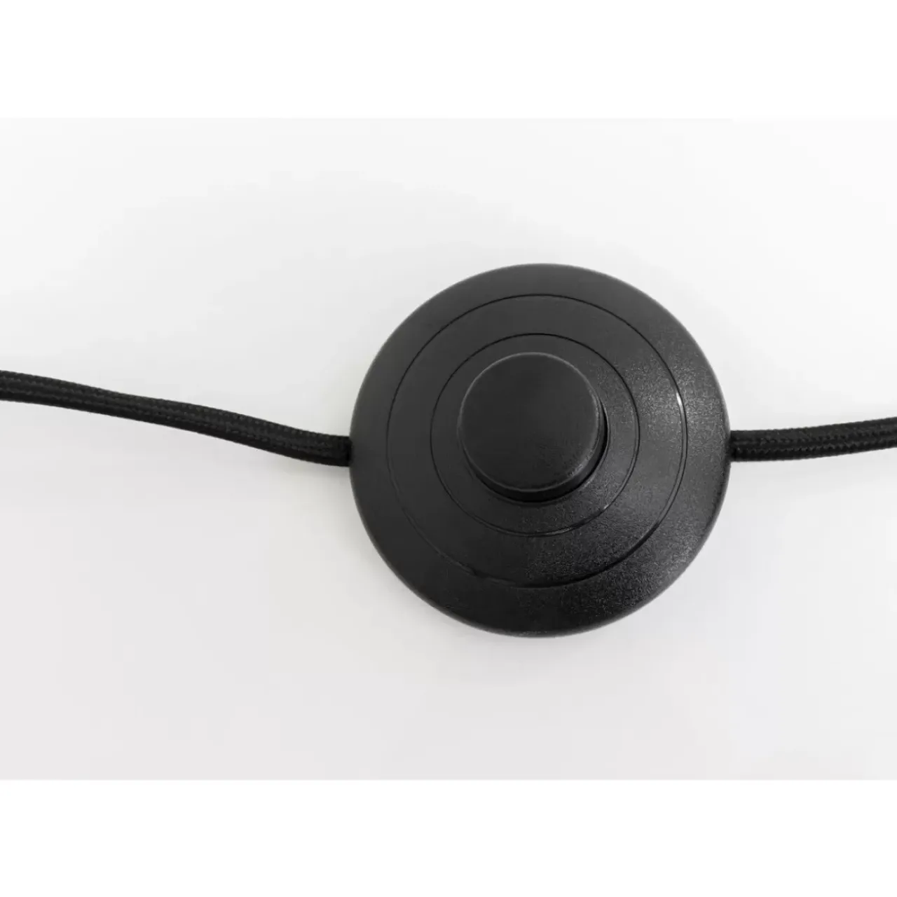 KARE Design Steh & Bodenleuchten-Stehleuchte Lounge Small Deal Eco Matt Schwarz 175