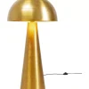 KARE Design Steh & Bodenleuchten-Stehleuchte Loungy Gold 95Cm
