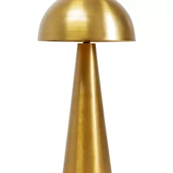 KARE Design Steh & Bodenleuchten-Stehleuchte Loungy Gold 95Cm