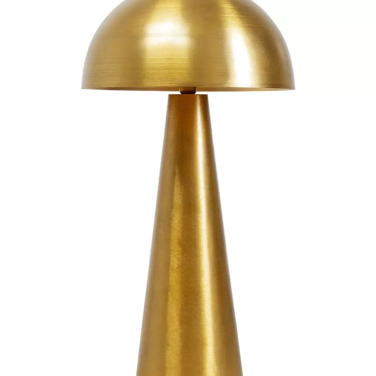 KARE Design Steh & Bodenleuchten-Stehleuchte Loungy Gold 95Cm