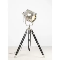 KARE Design Steh & Bodenleuchten-Stehleuchte Movie 230Cm