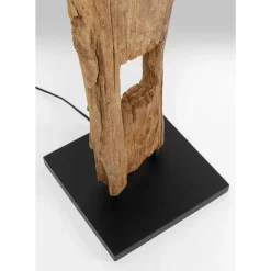 KARE Design Steh & Bodenleuchten-Stehleuchte Natural Holes 175Cm