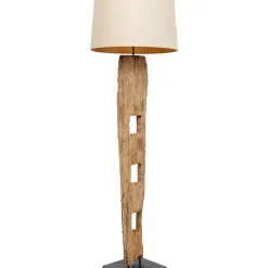 KARE Design Steh & Bodenleuchten-Stehleuchte Natural Holes 175Cm