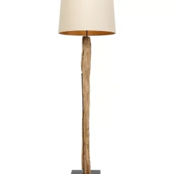 KARE Design Steh & Bodenleuchten-Stehleuchte Natural Holes 175Cm