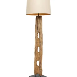 KARE Design Steh & Bodenleuchten-Stehleuchte Natural Holes 175Cm