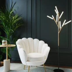 KARE Design Steh & Bodenleuchten-Stehleuchte Olivia 168Cm