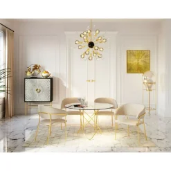 KARE Design Steh & Bodenleuchten-Stehleuchte Pear Frame 158Cm