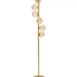 KARE Design Steh & Bodenleuchten-Stehleuchte Scala Balls Brass 160Cm