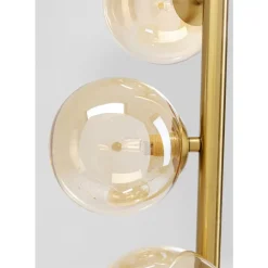 KARE Design Steh & Bodenleuchten-Stehleuchte Scala Balls Brass 160Cm