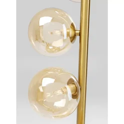 KARE Design Steh & Bodenleuchten-Stehleuchte Scala Balls Brass 160Cm