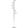 KARE Design Steh & Bodenleuchten-Stehleuchte Scala Balls Chrome 160Cm