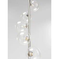 KARE Design Steh & Bodenleuchten-Stehleuchte Scala Balls Chrome 160Cm