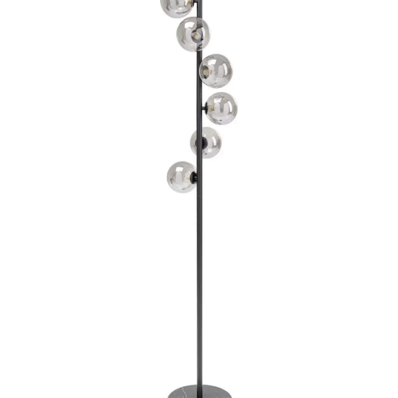 KARE Design Steh & Bodenleuchten-Stehleuchte Scala Balls Schwarz 160Cm