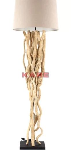 KARE Design Steh & Bodenleuchten-Stehleuchte Scultra