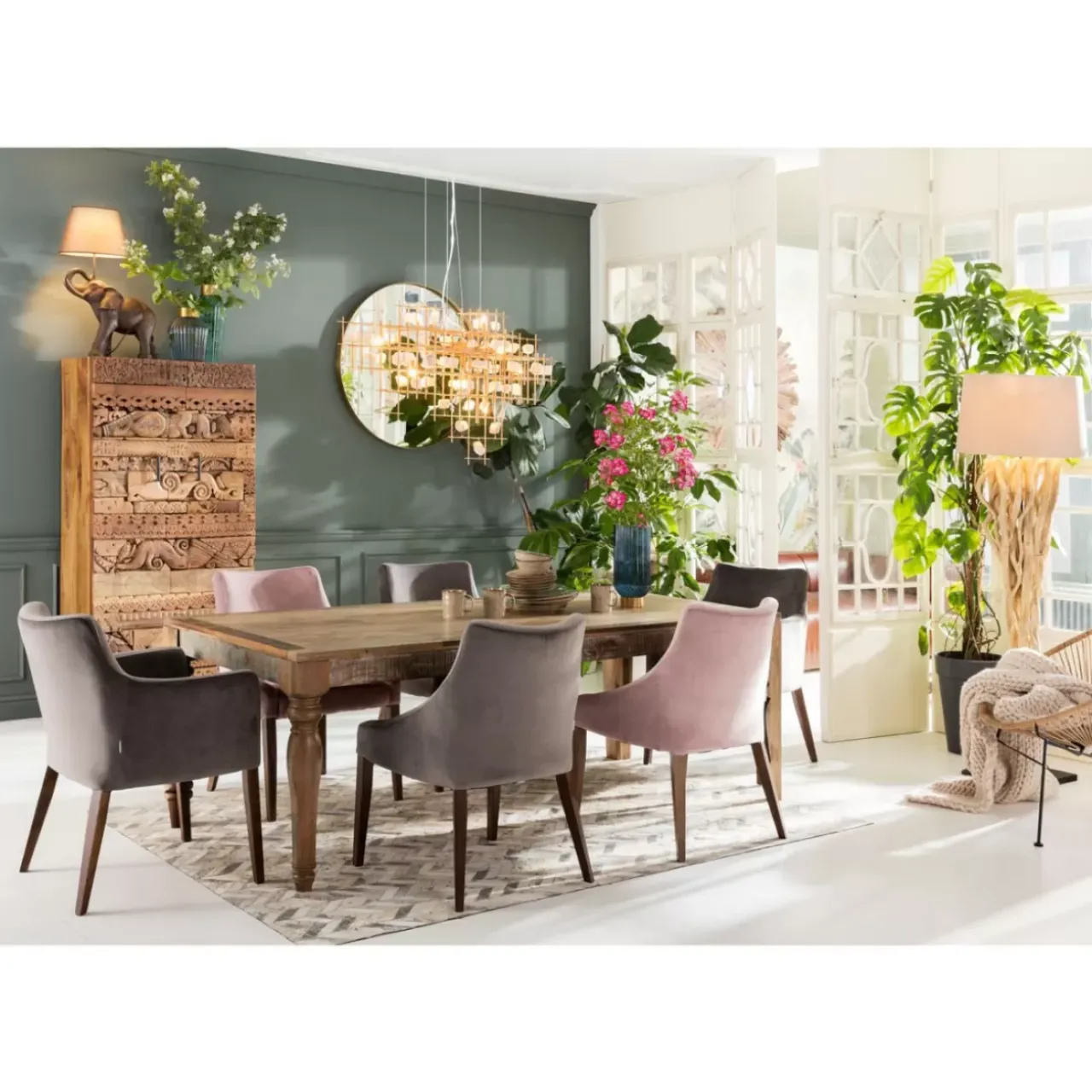 KARE Design Steh & Bodenleuchten-Stehleuchte Scultra