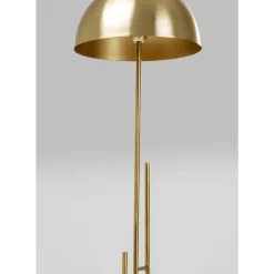 KARE Design Steh & Bodenleuchten-Stehleuchte Solo Brass