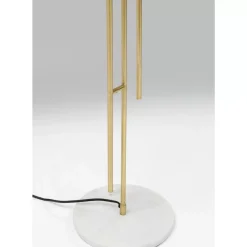 KARE Design Steh & Bodenleuchten-Stehleuchte Solo Brass