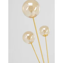 KARE Design Steh & Bodenleuchten-Stehleuchte Talea Gold 156Cm