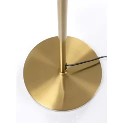 KARE Design Steh & Bodenleuchten-Stehleuchte Three Balls Gold 160Cm
