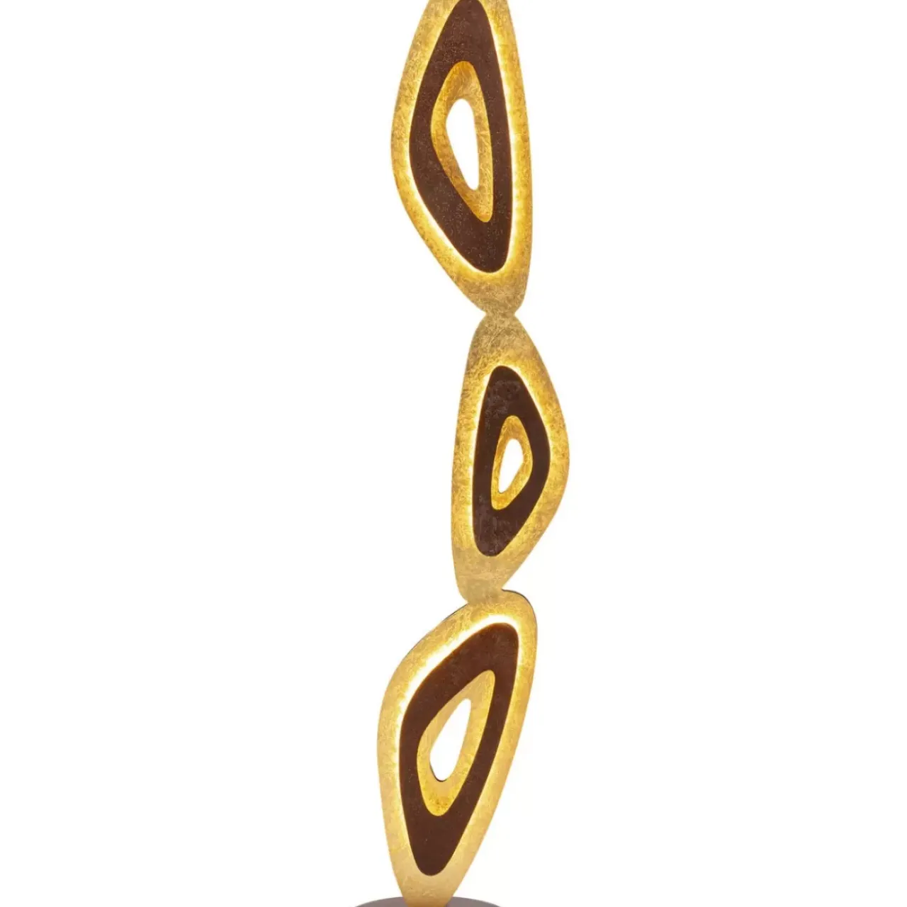 KARE Design Steh & Bodenleuchten-Stehleuchte Triangolo Led 126