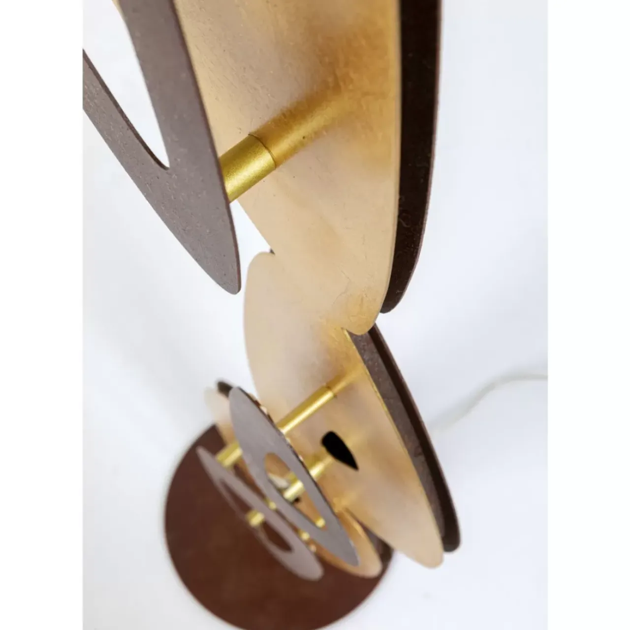 KARE Design Steh & Bodenleuchten-Stehleuchte Triangolo Led 126