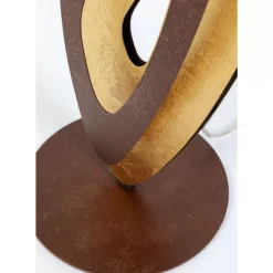 KARE Design Steh & Bodenleuchten-Stehleuchte Triangolo Led 126