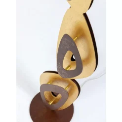 KARE Design Steh & Bodenleuchten-Stehleuchte Triangolo Led 126