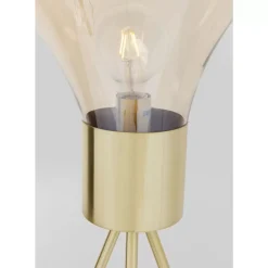 KARE Design Steh & Bodenleuchten-Stehleuchte Tripod Pear 160Cm