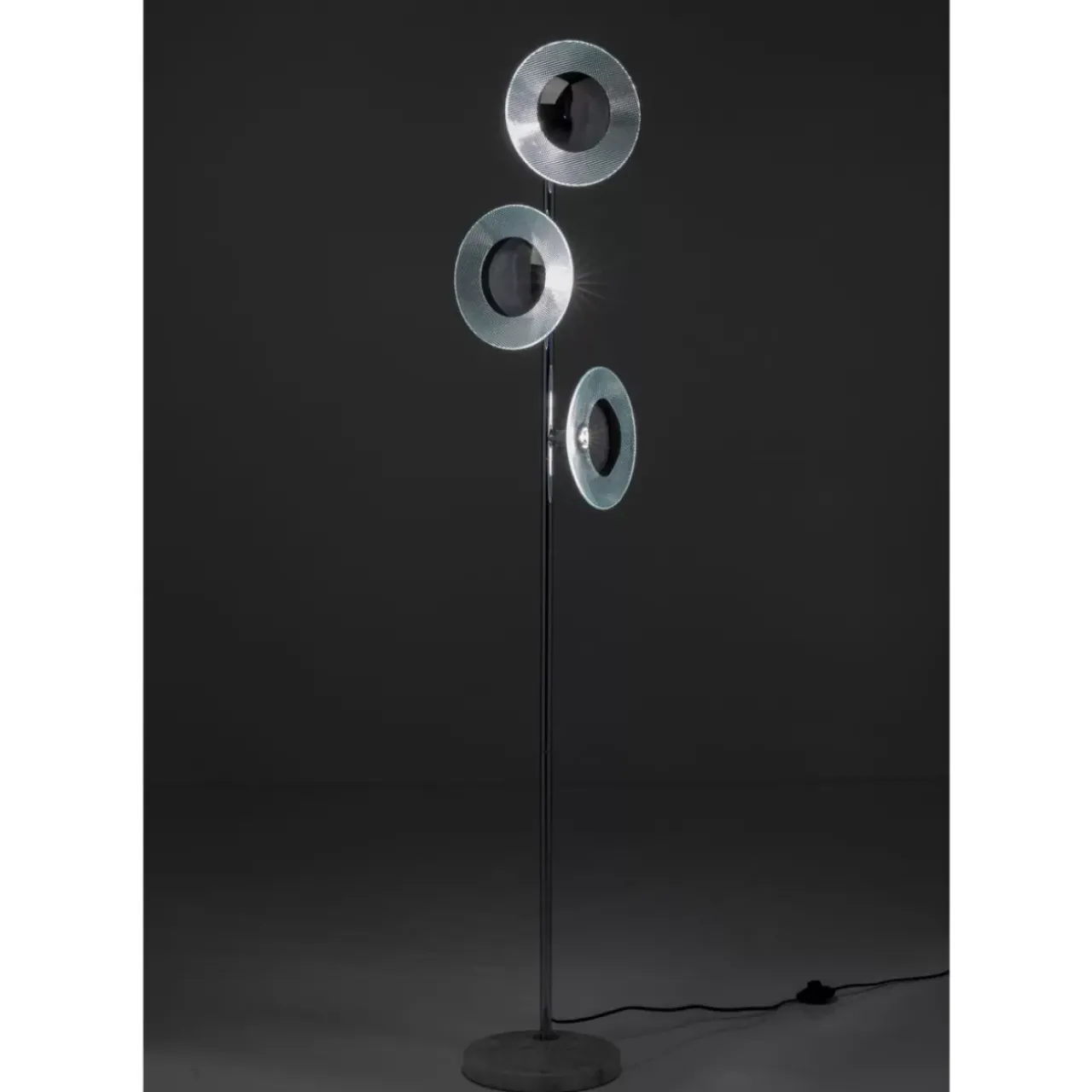 KARE Design Steh & Bodenleuchten-Stehleuchte Ufo Tre