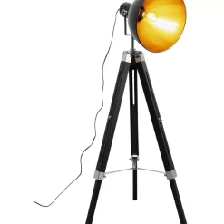 KARE Design Steh & Bodenleuchten-Stehleuchte Vista 140Cm