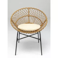 KARE Design Stühle-Stuhl Bali