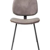 KARE Design Stühle-Stuhl Barber Brown